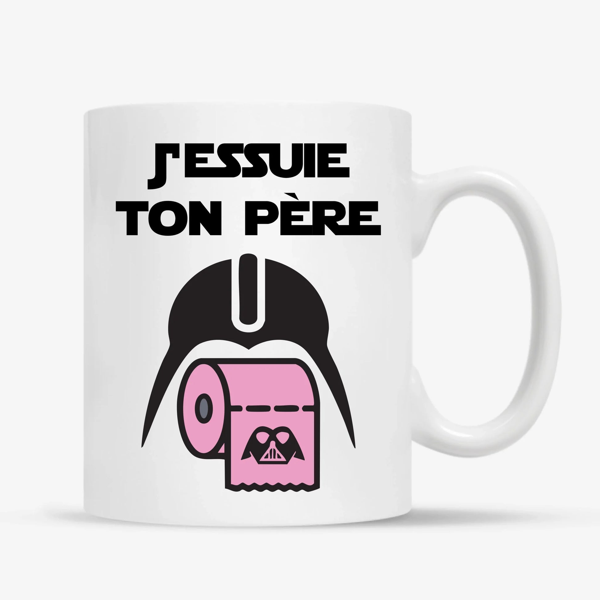 MUG Xám R
