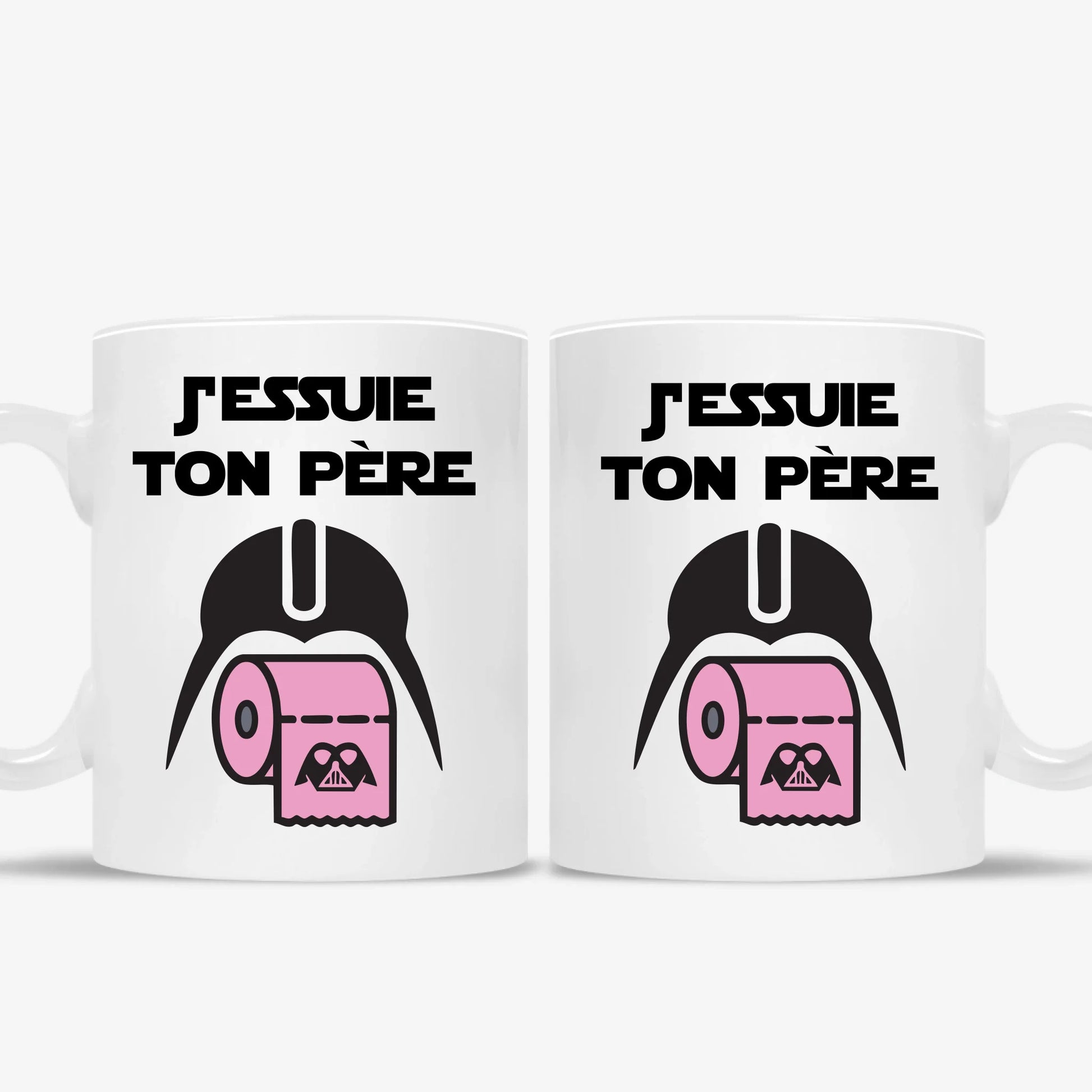 MUG 2FACE 2 TONE new