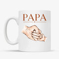 MUG Xám L