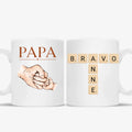 MUG 2FACE 2 TONE new