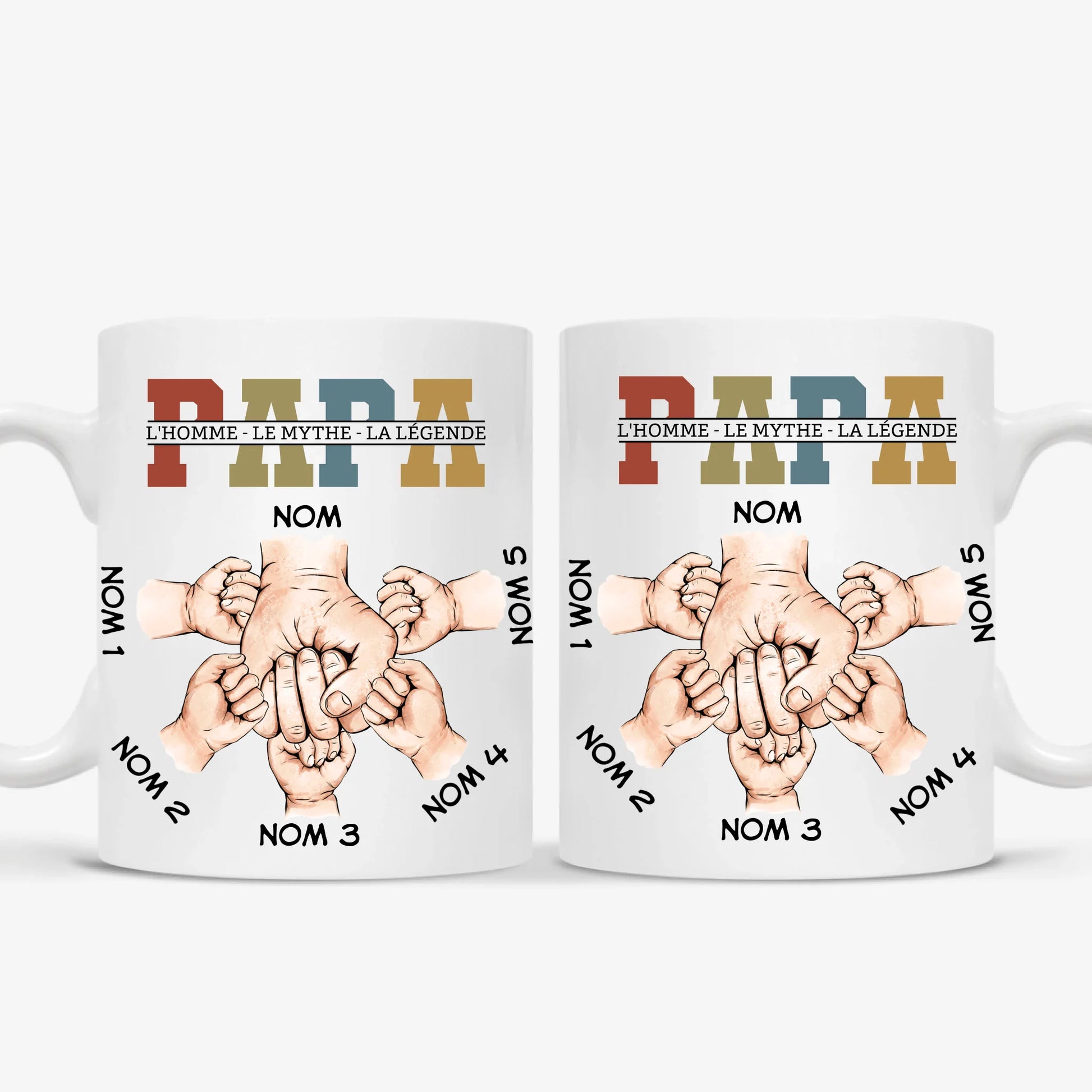 MUG 2 FACE