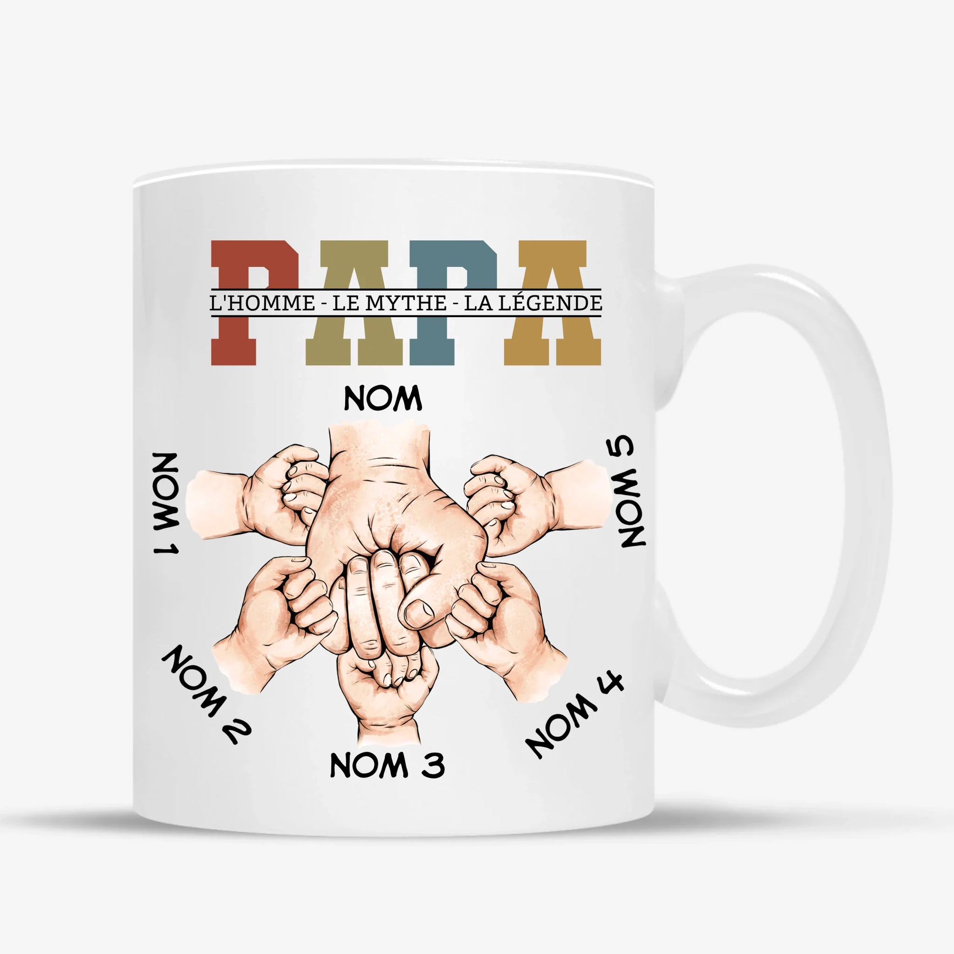 MUG 2TONE New