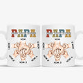 MUG 2FACE 2 TONE new