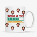 MUG Xám R