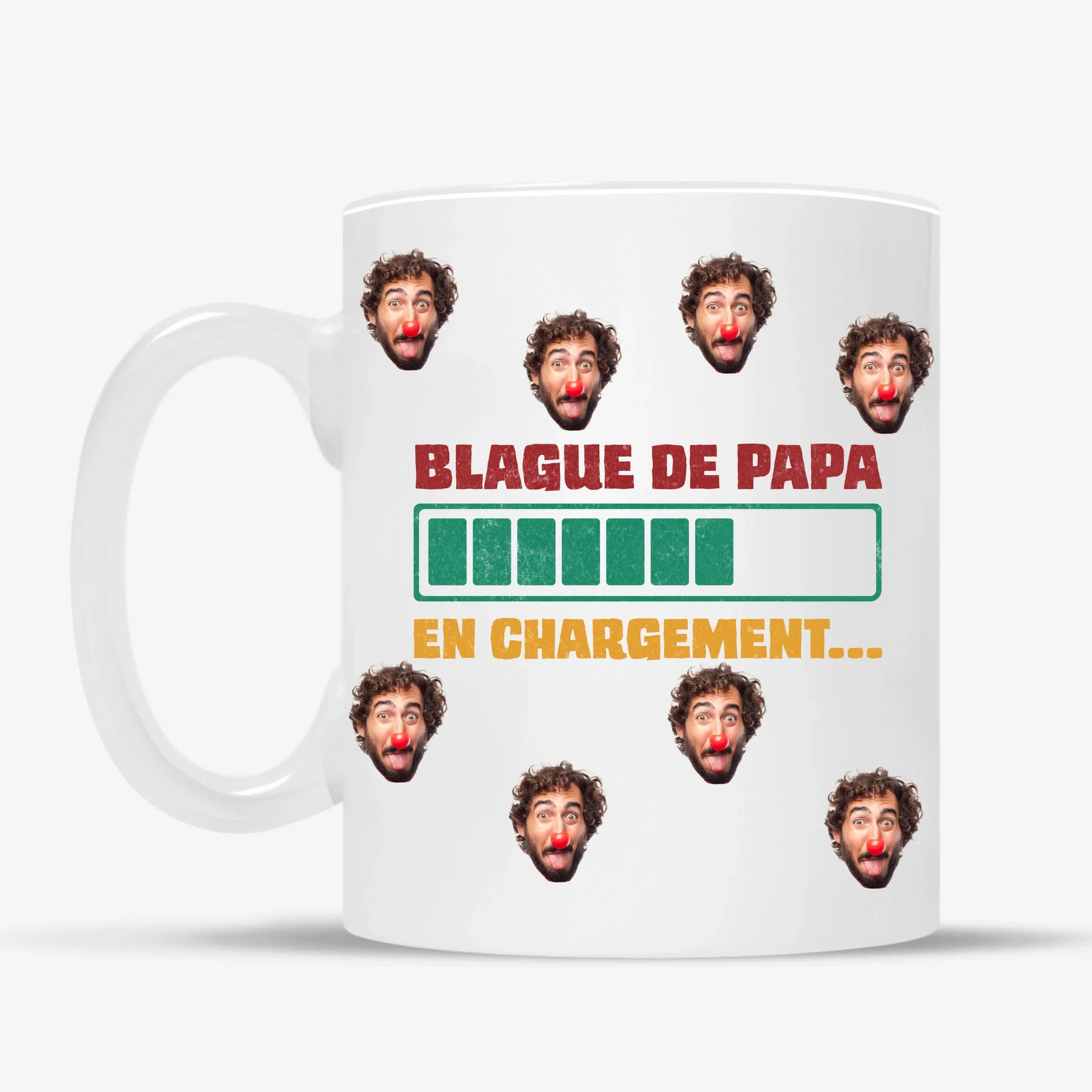 MUG 2TONE New 2