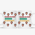 MUG 2FACE 2 TONE new