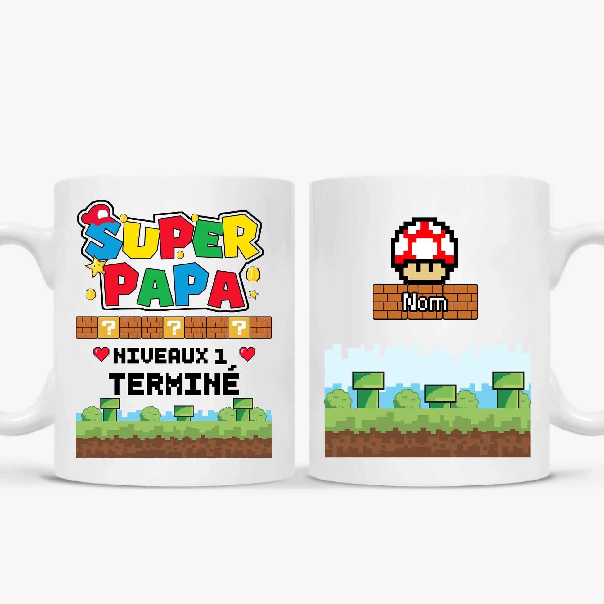 MUG 2 FACE