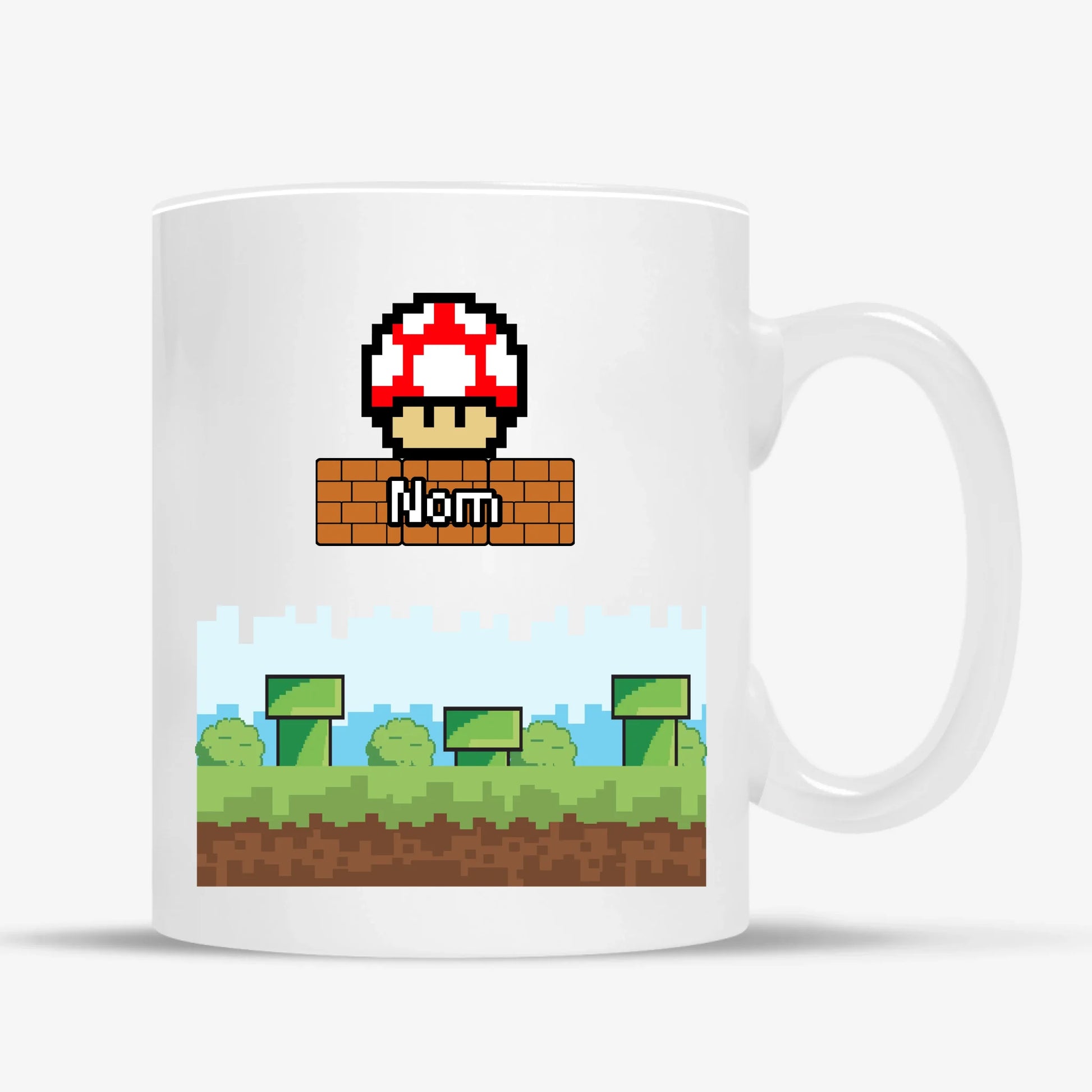 MUG 2TONE New