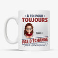 MUG Xám L