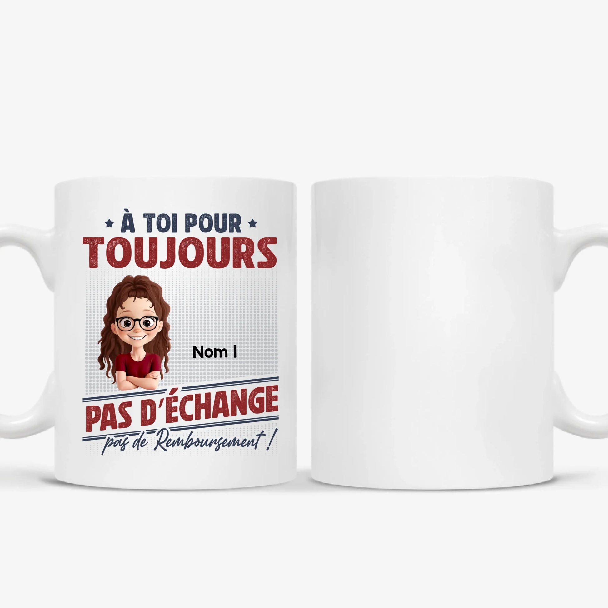 MUG 2 FACE