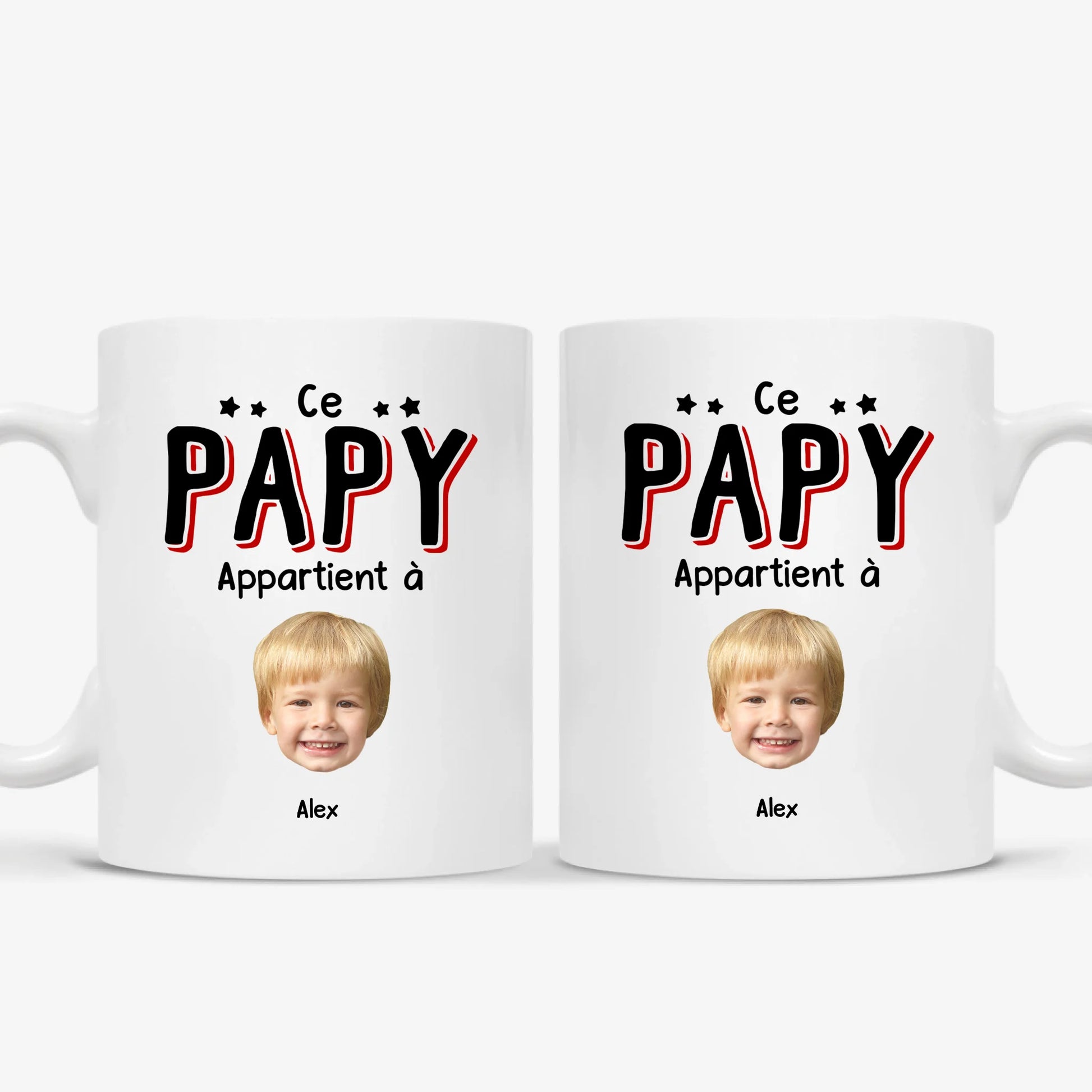 MUG 2 FACE