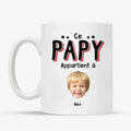 MUG Xám L