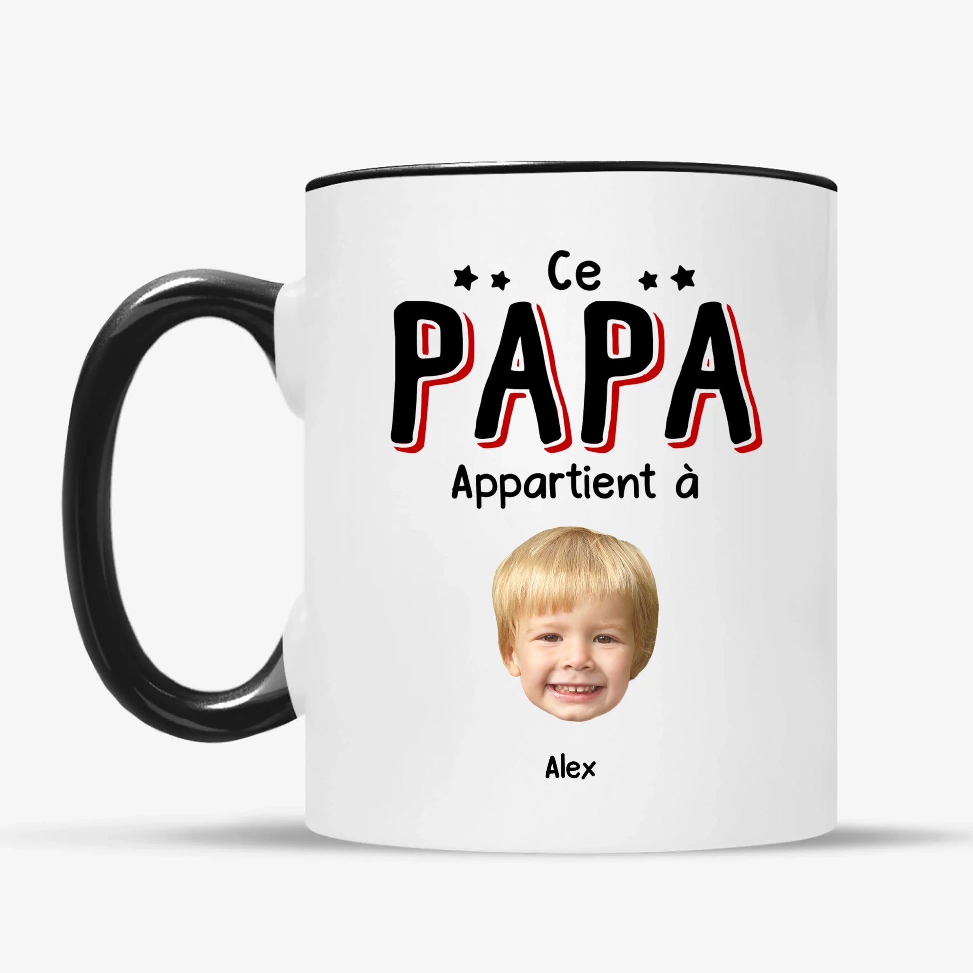 MUG 2TONE New 2