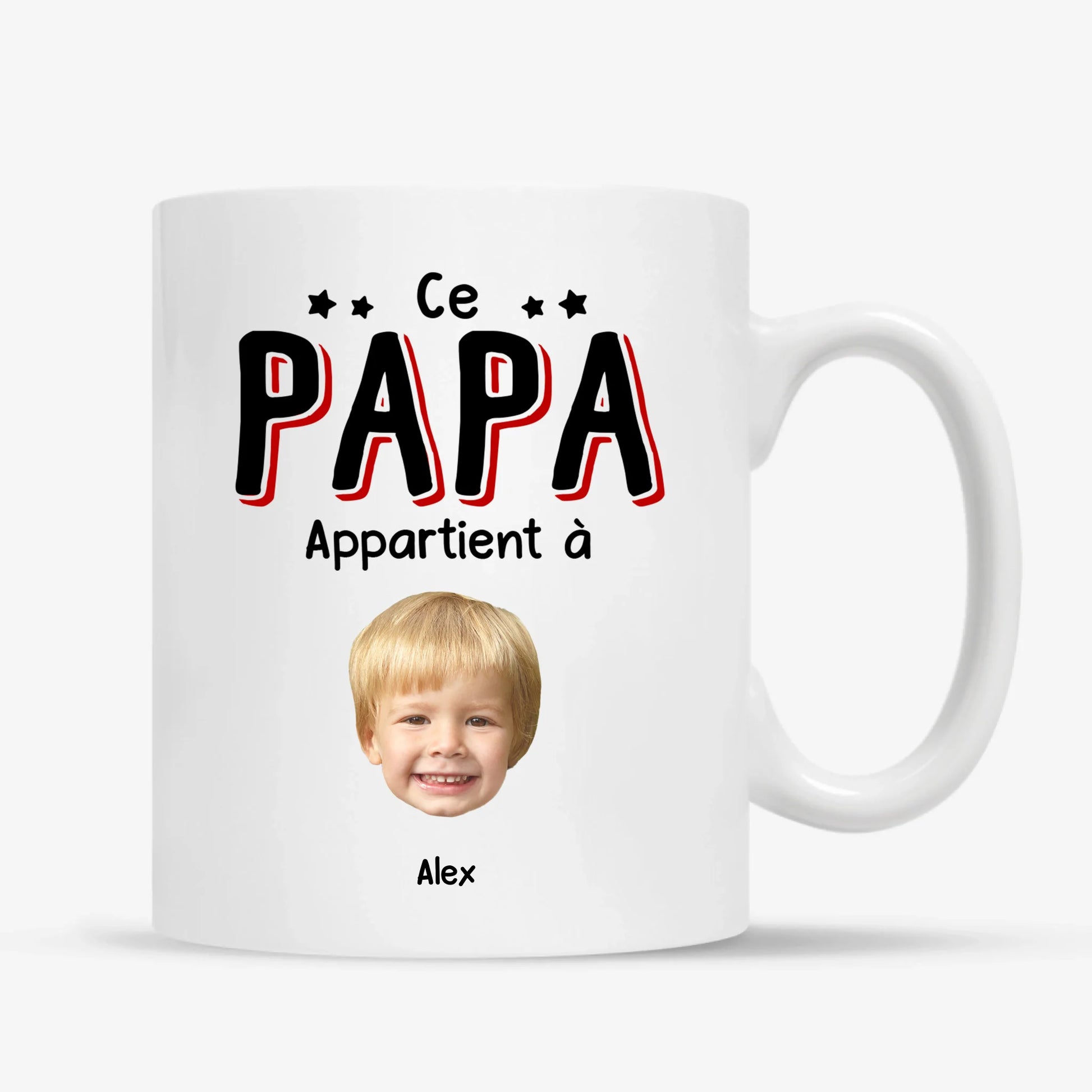 MUG Xám R