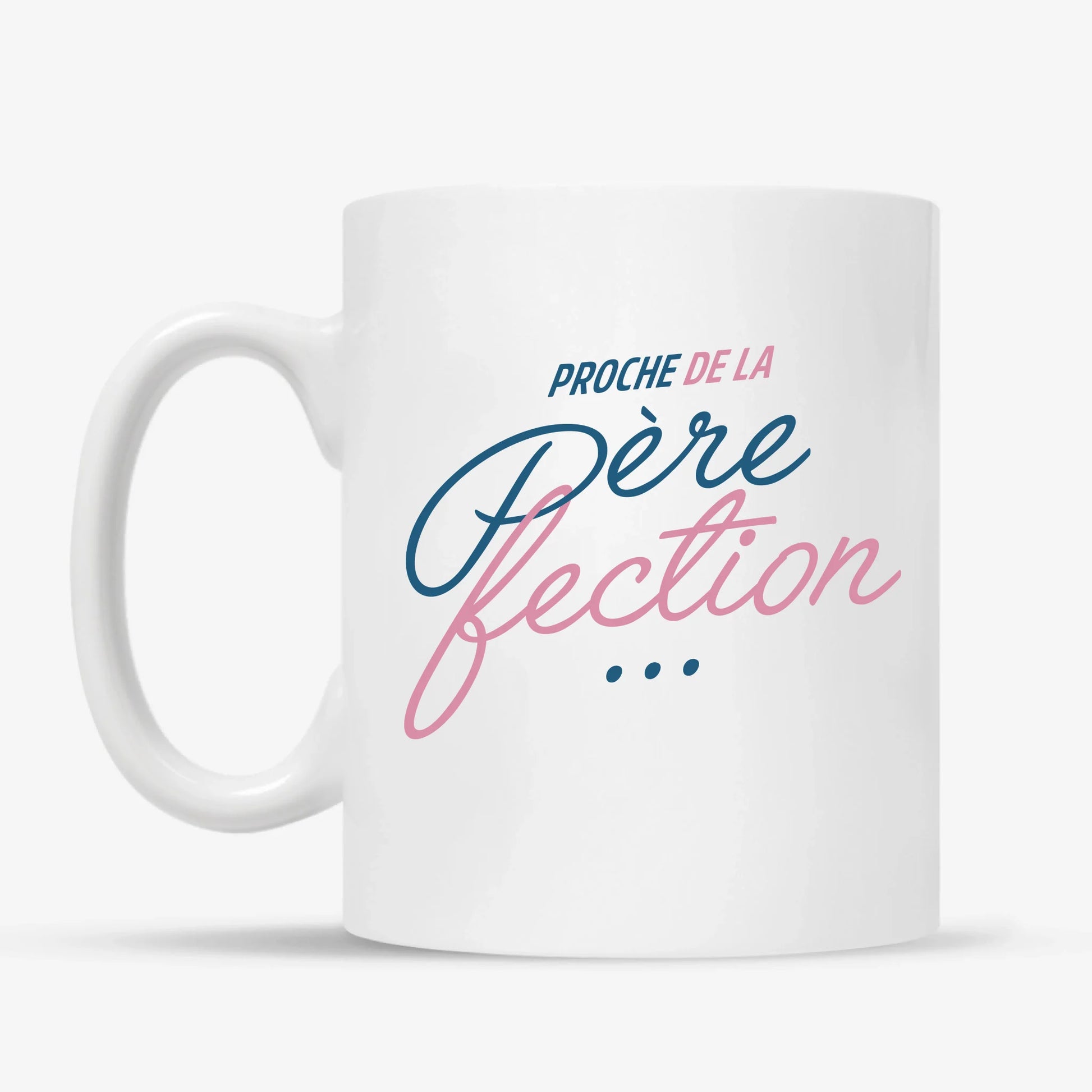 MUG Xám L