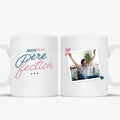 MUG 2FACE 2 TONE new