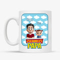 MUG Xám L