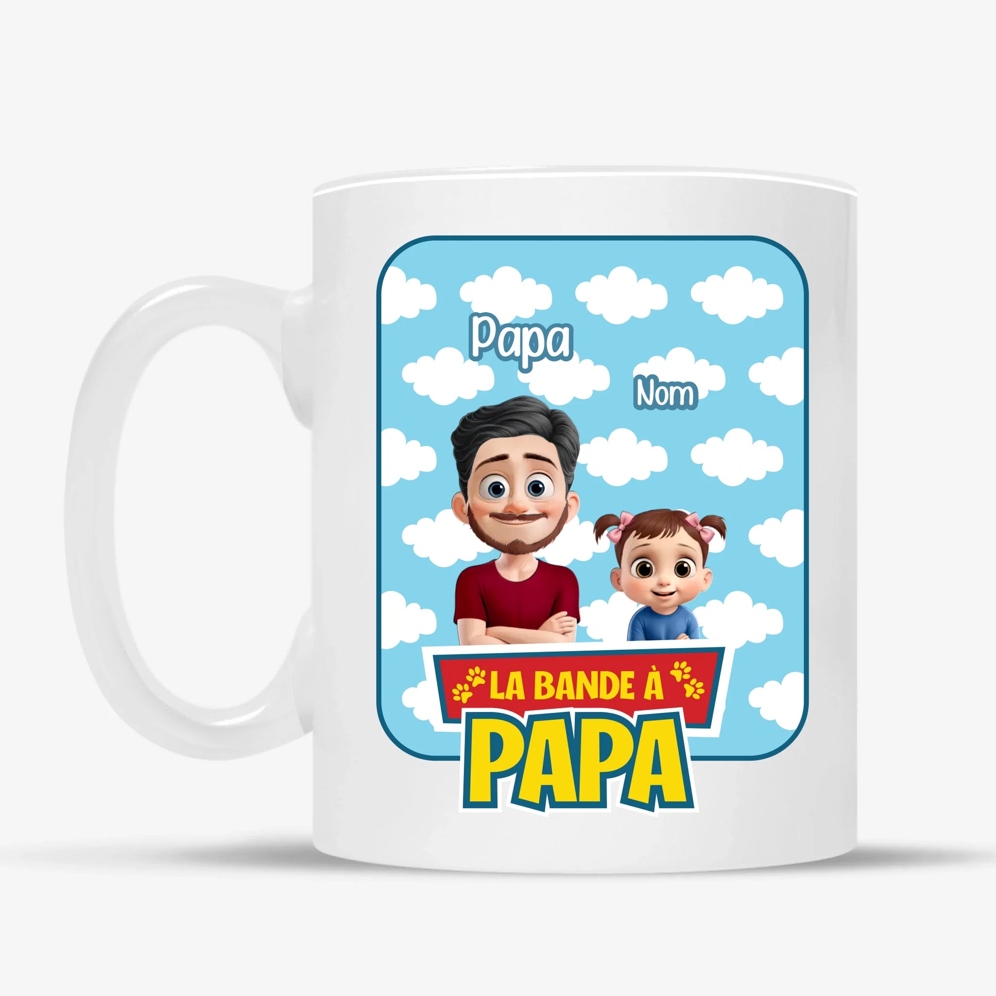 MUG 2TONE New 2