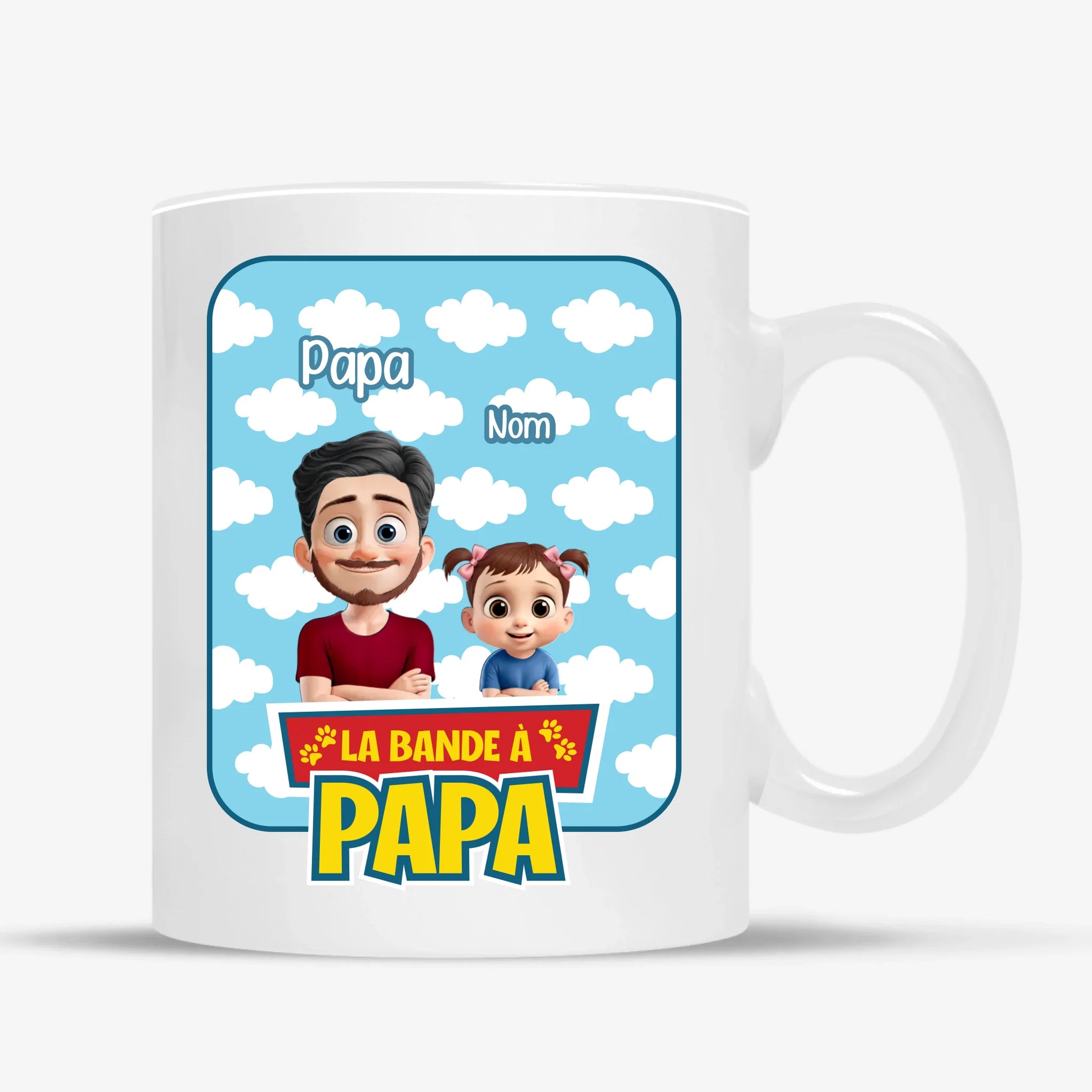 MUG 2TONE New