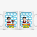 MUG 2 FACE