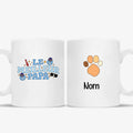 MUG 2FACE 2 TONE new