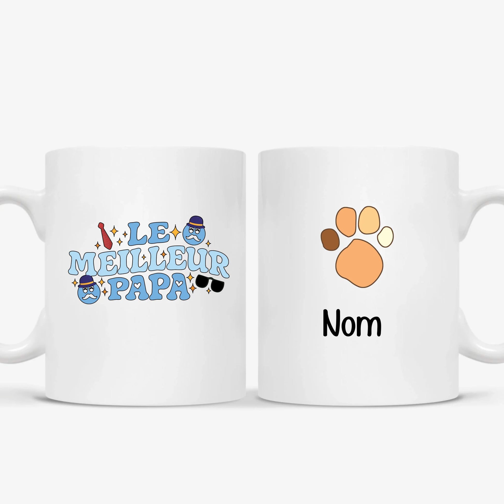 MUG 2 FACE