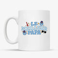 MUG Xám L