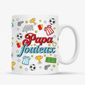 MUG Xám R