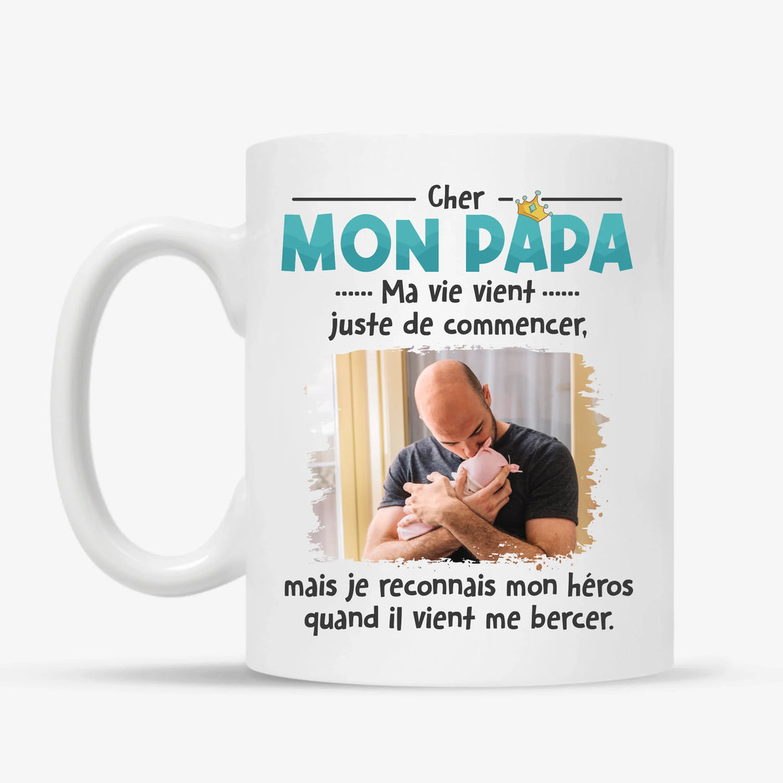 MUG Xám L