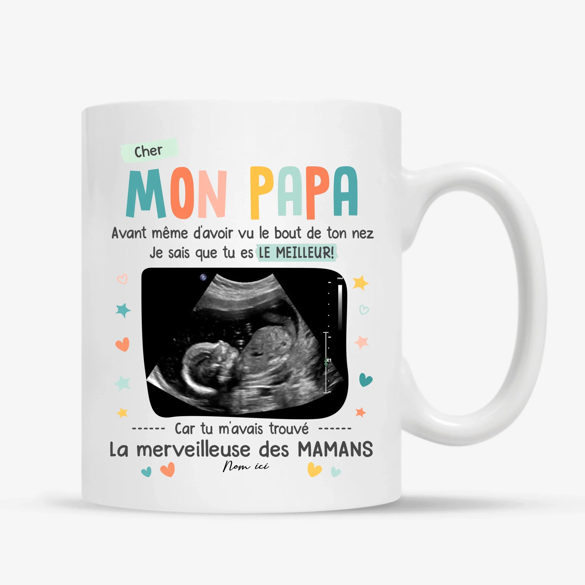 MUG Xám R