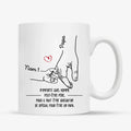 MUG Xám R