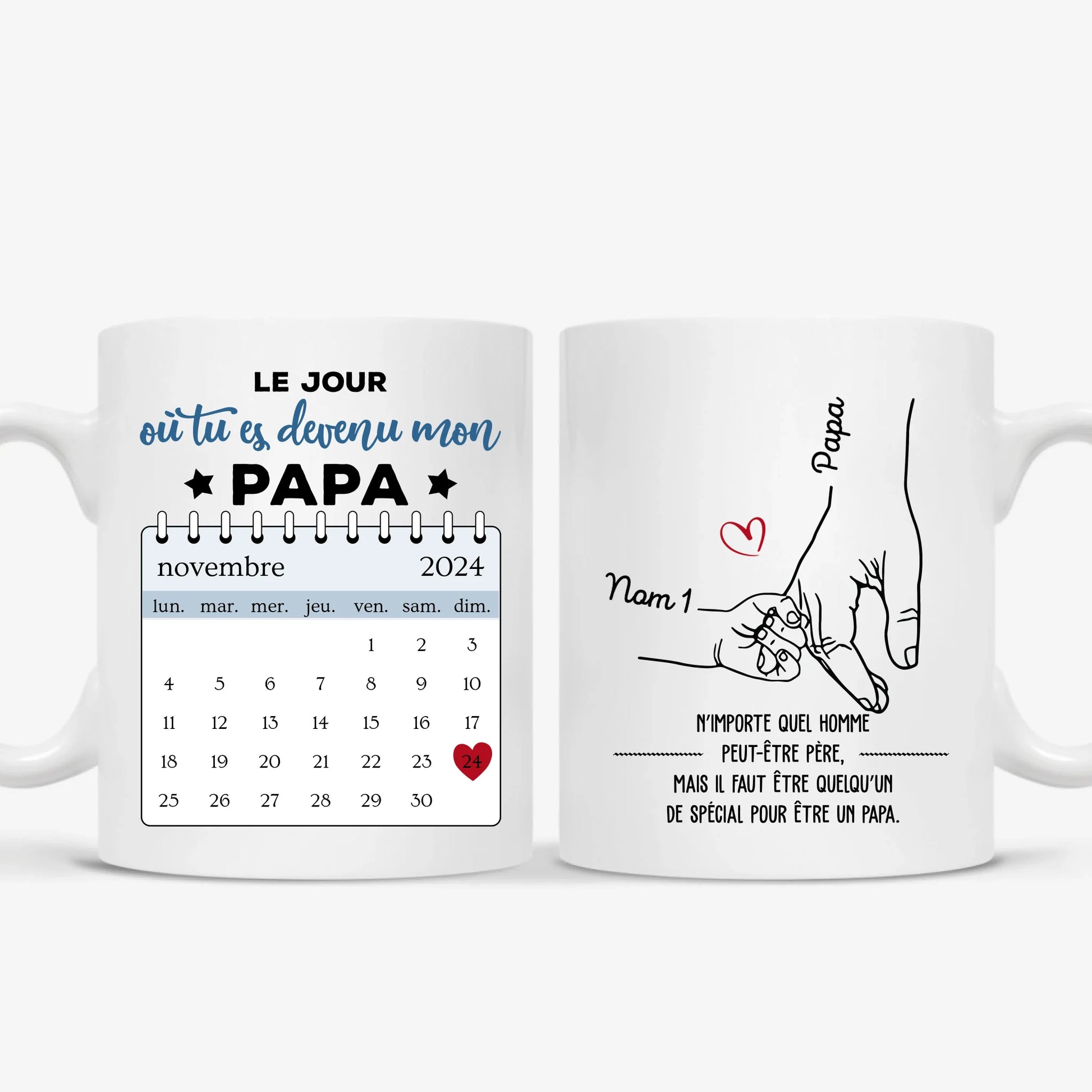 MUG 2 FACE