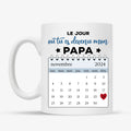 MUG Xám L