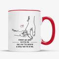 MUG 2TONE New