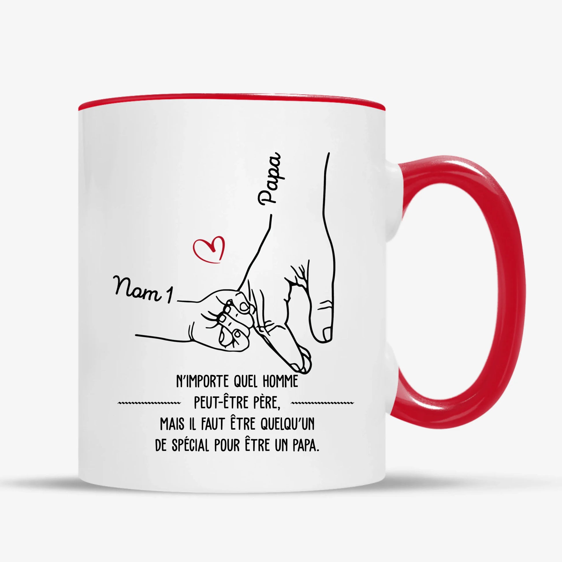 MUG 2TONE New