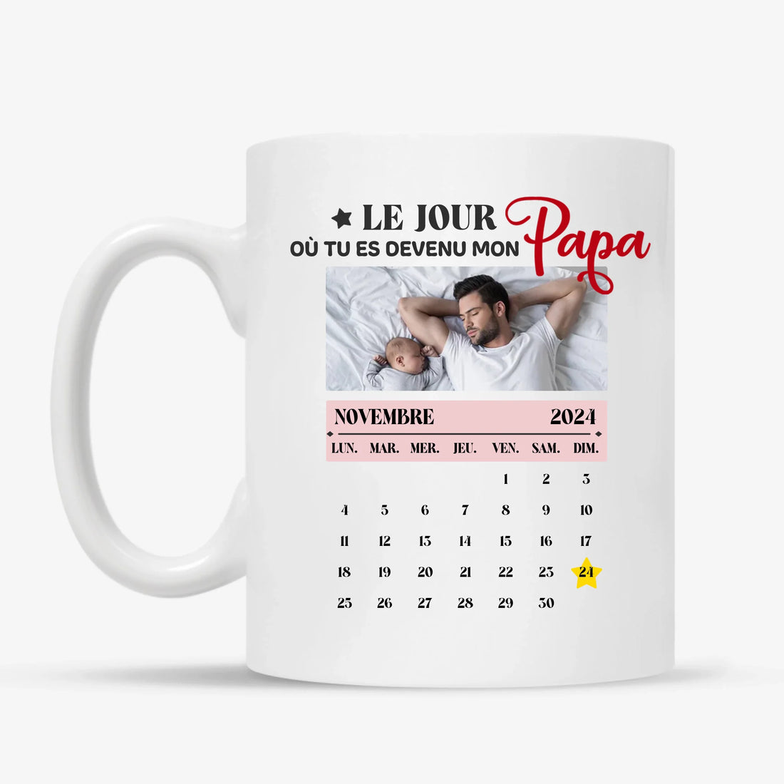 MUG Xám L