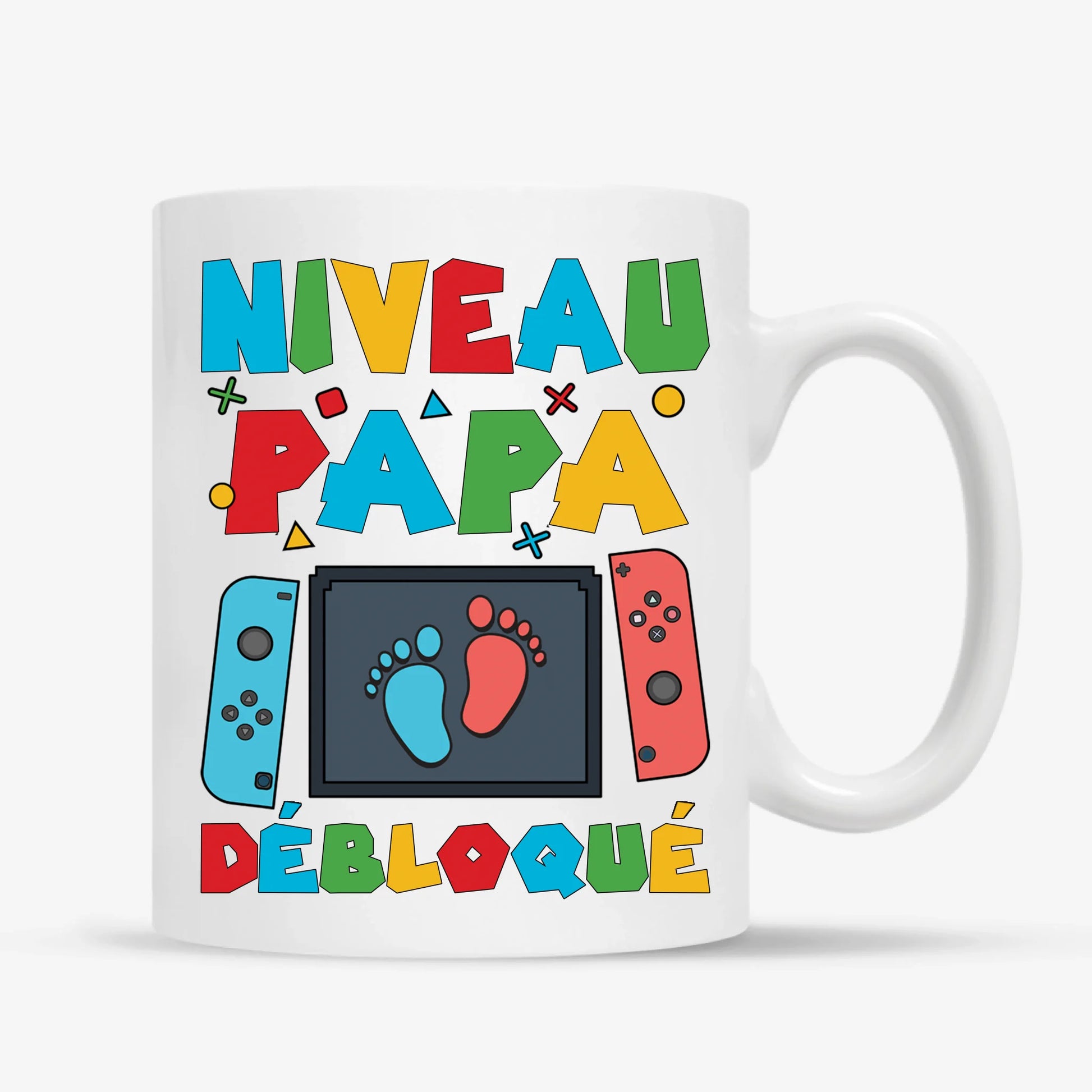 MUG Xám R