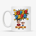 MUG Xám L