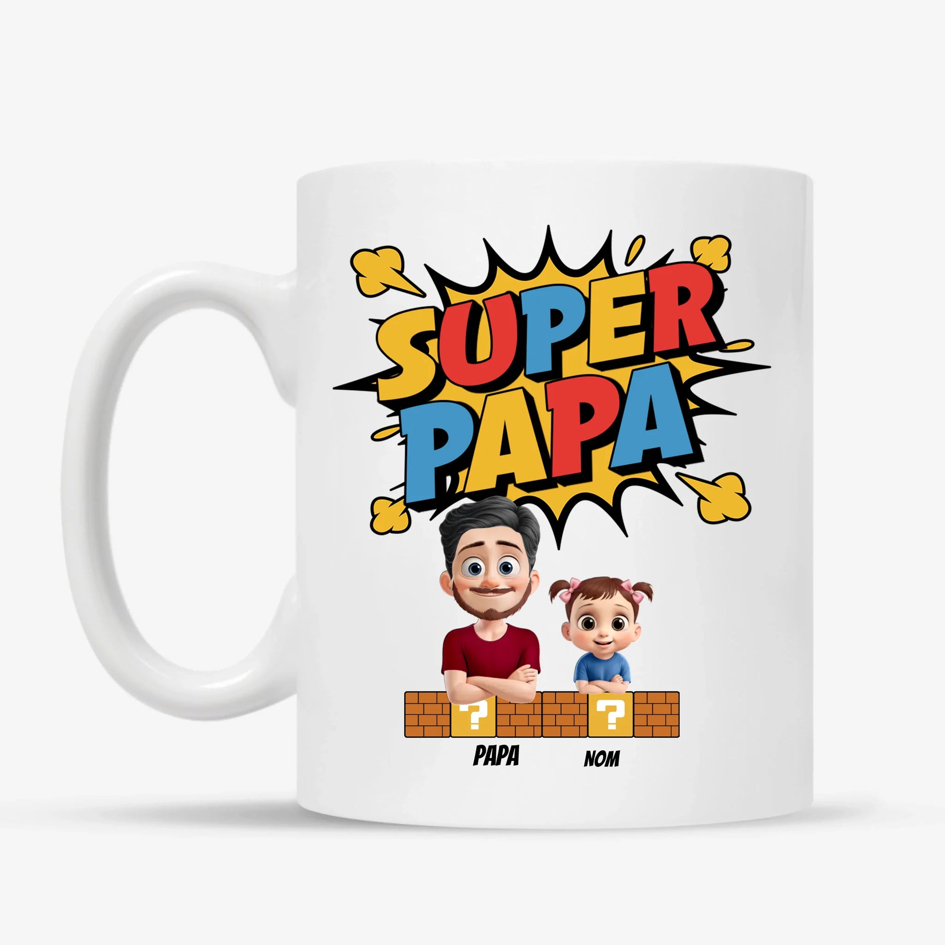 MUG Xám L