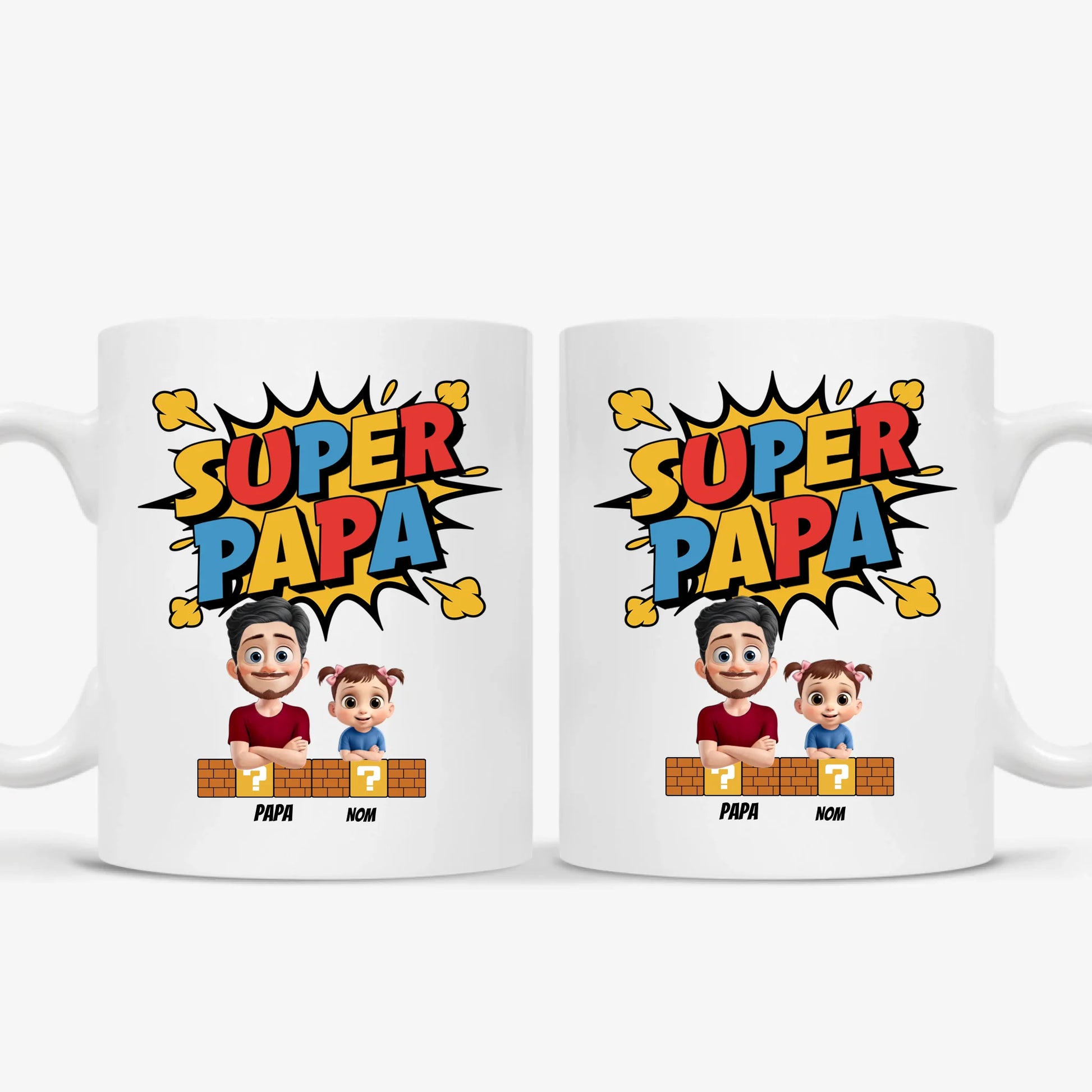 MUG 2 FACE