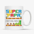 MUG Xám R