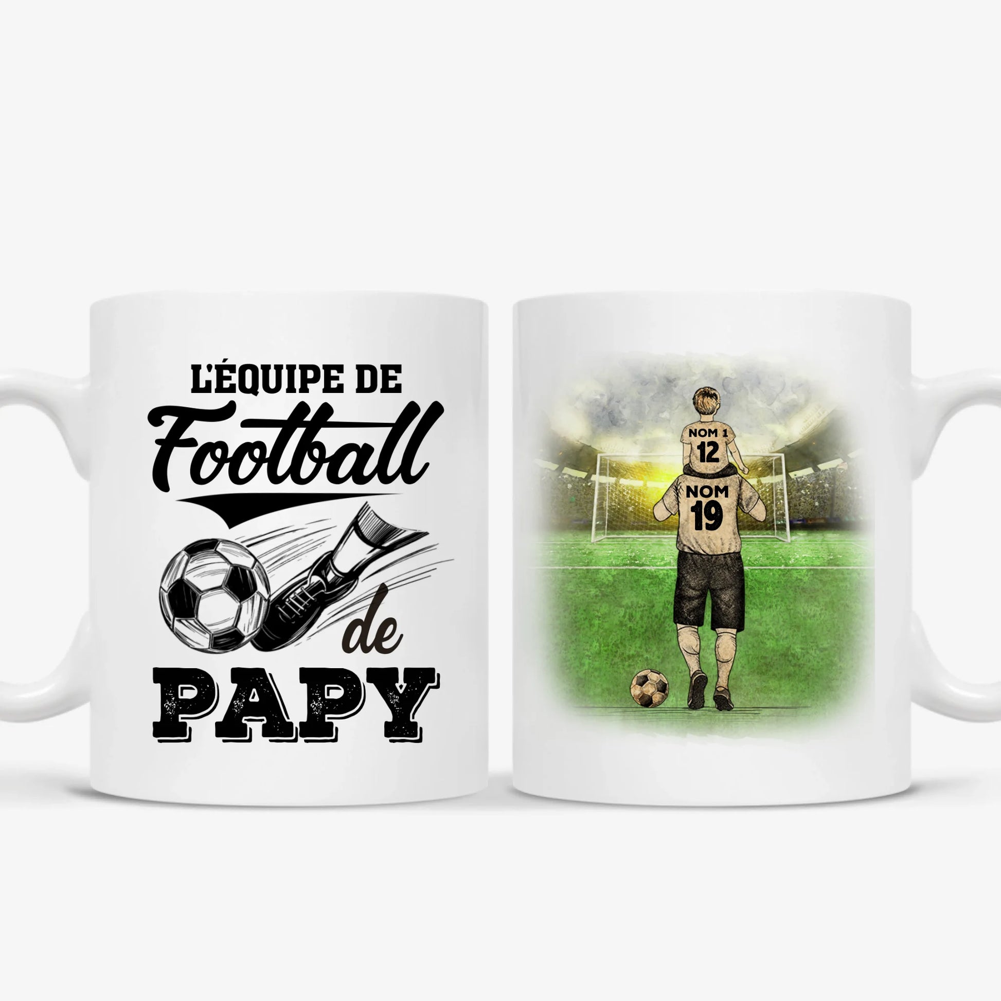 MUG 2 FACE