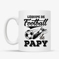 MUG Xám L