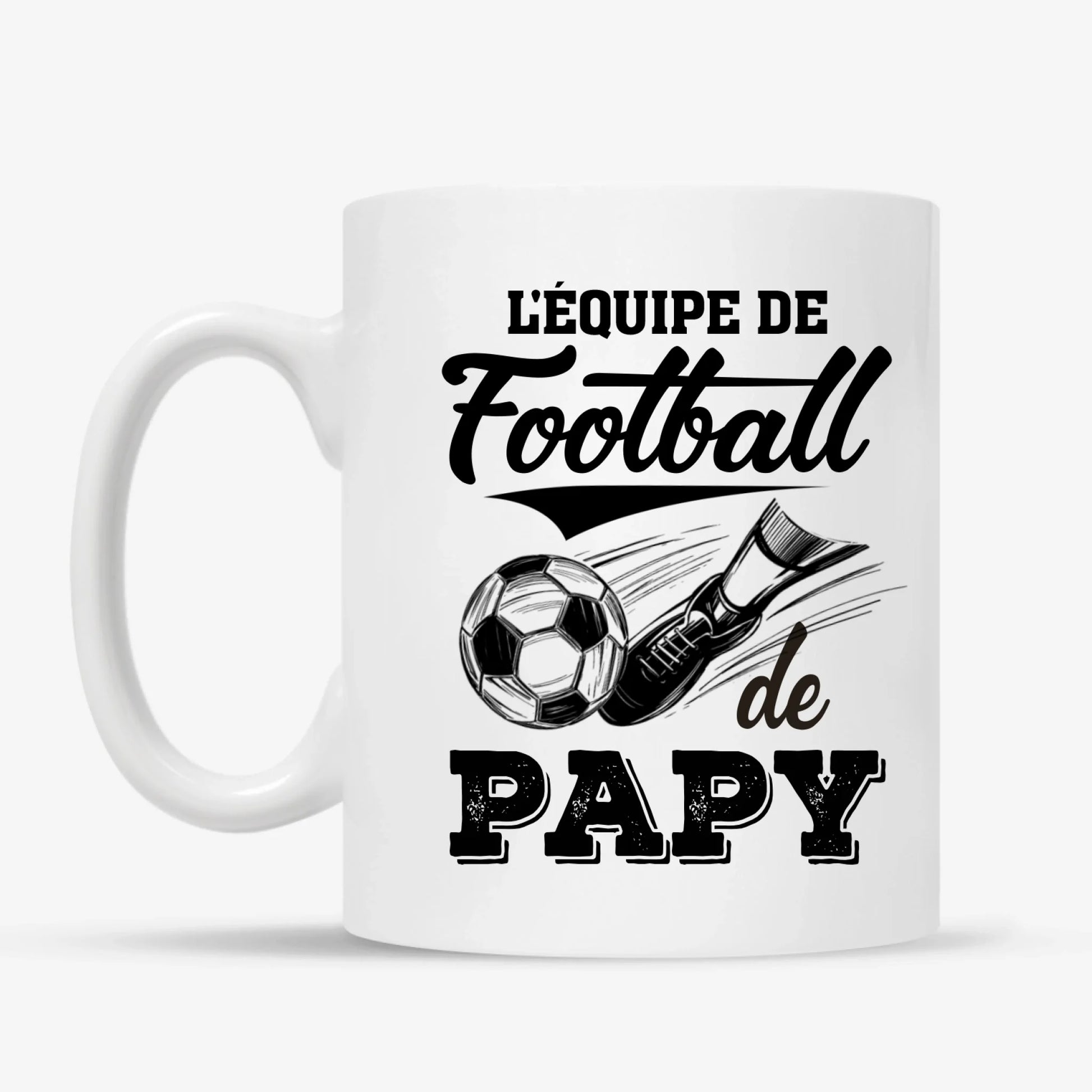 MUG Xám L