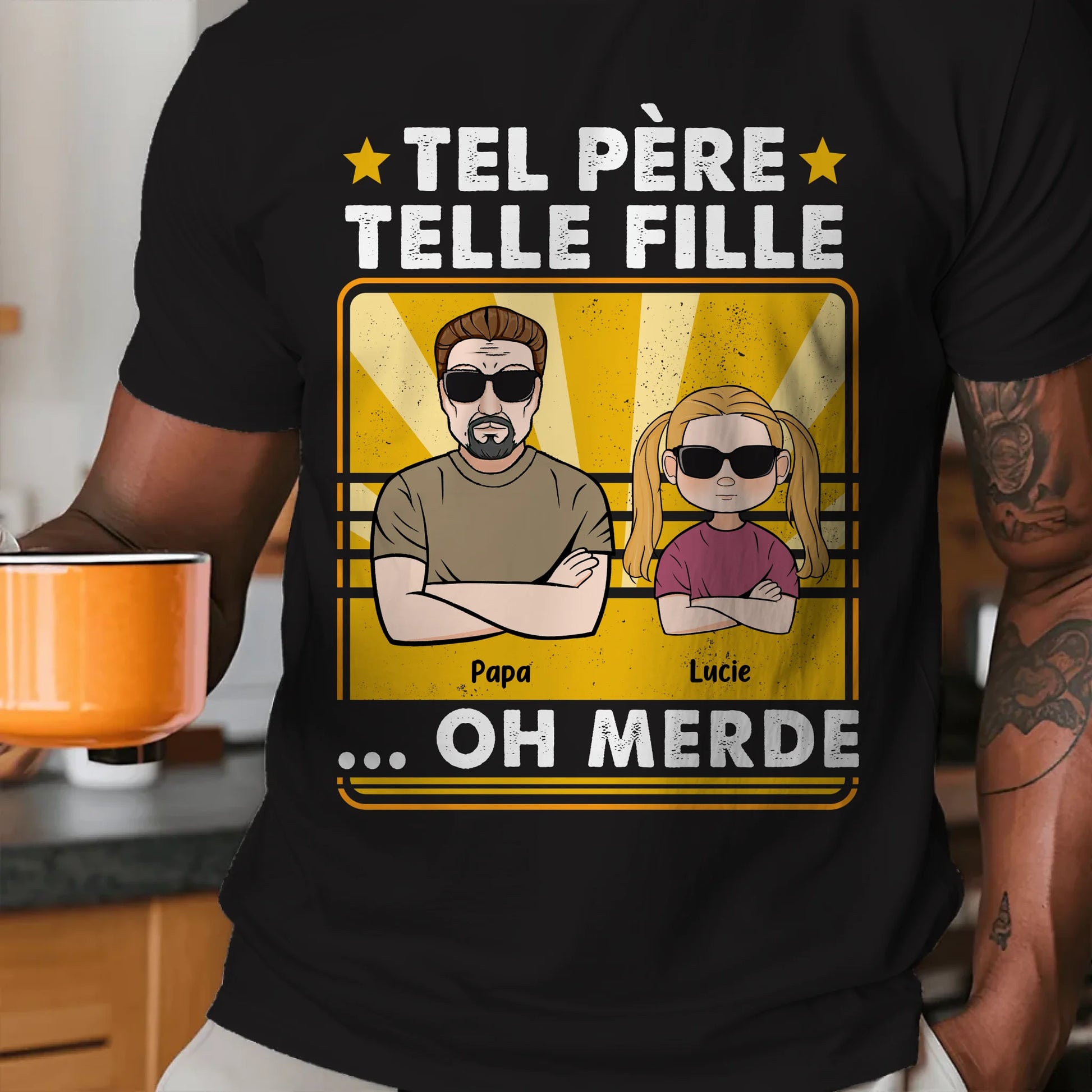 T-shirt-all color 6
