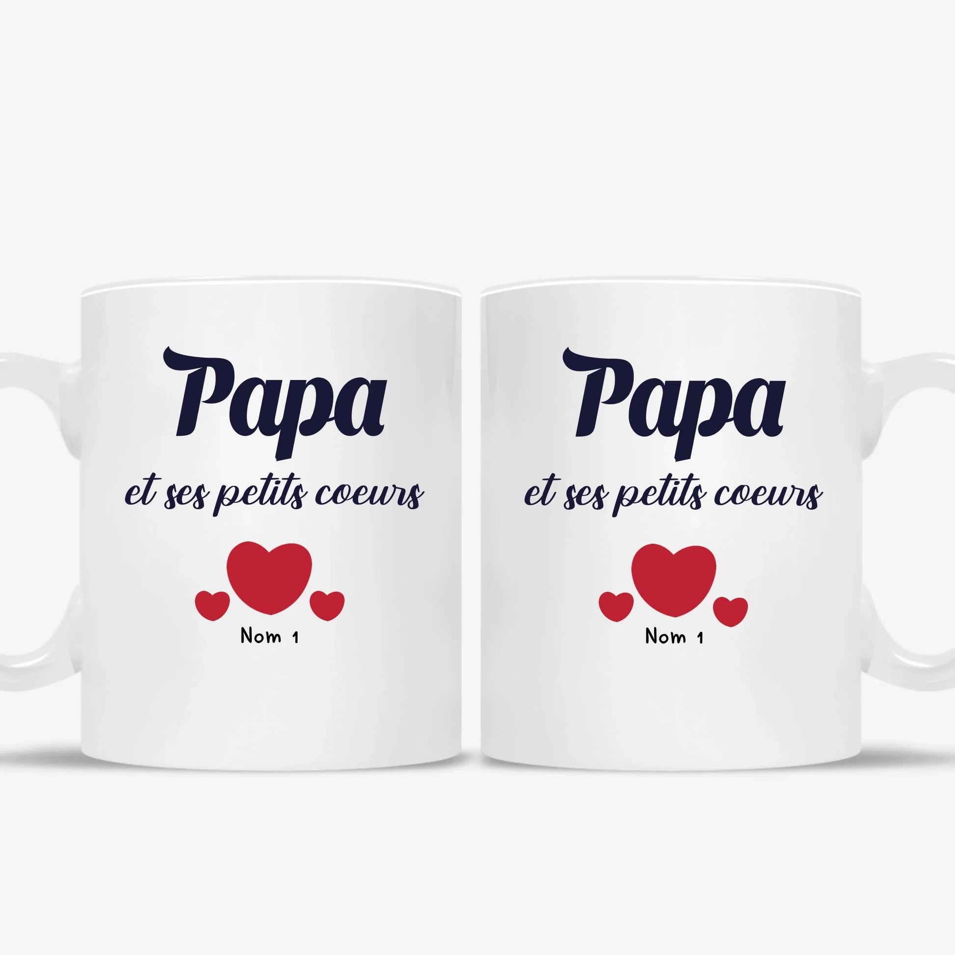 MUG 2FACE 2 TONE new