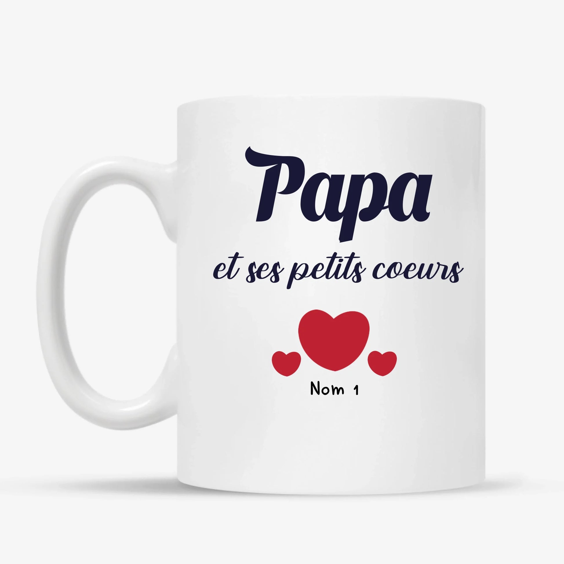 MUG Xám L