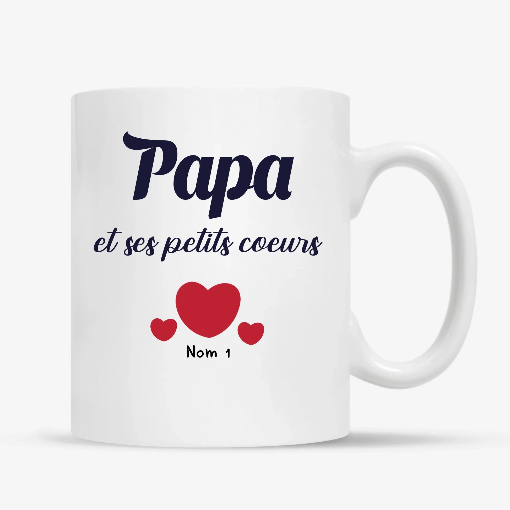 MUG Xám R