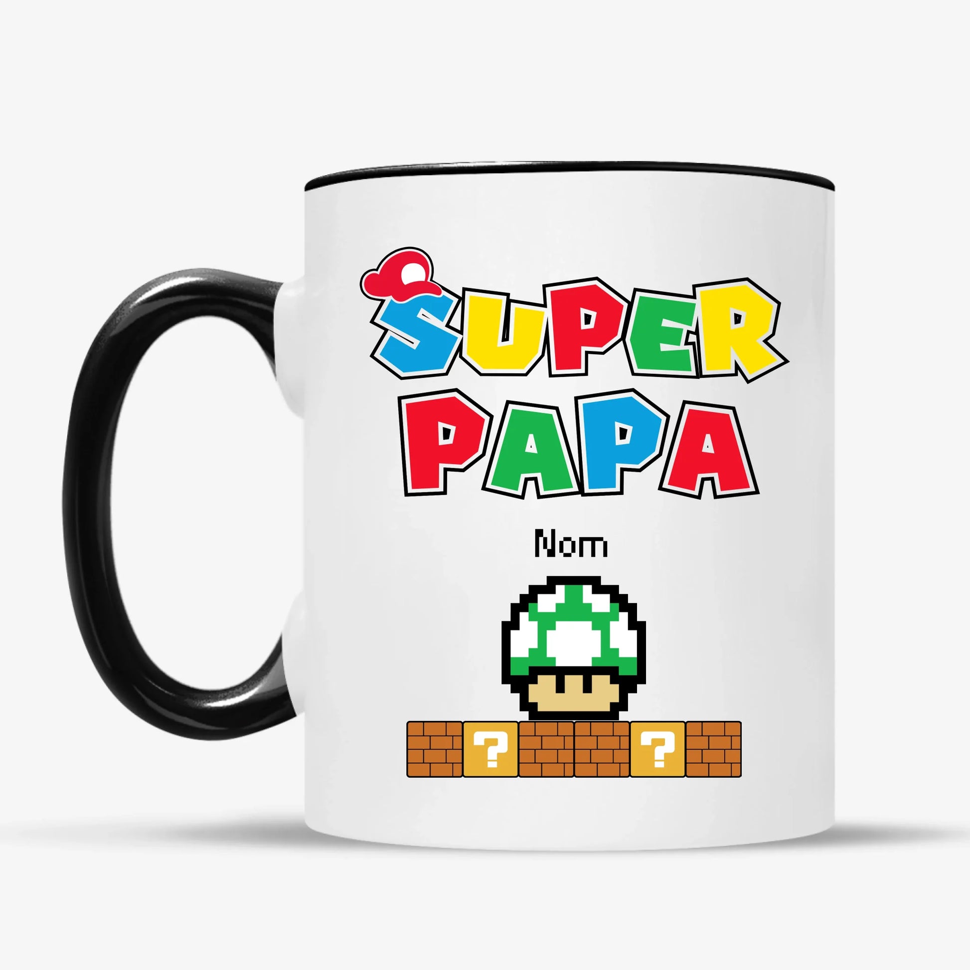 MUG 2TONE New 2