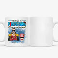 MUG 2 FACE